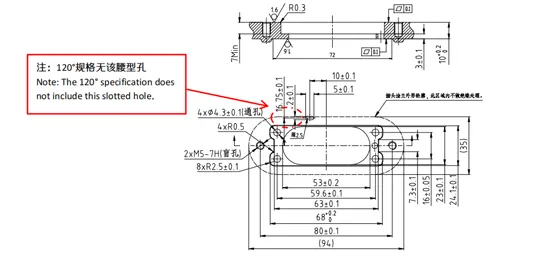 The Details of YGC1033 Series Electrical Connectors