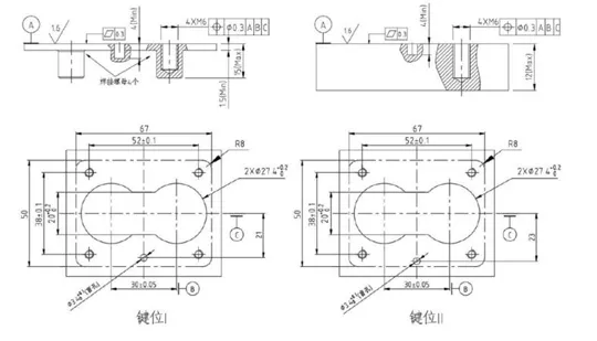 The Details of YG998C-2Pin Series Electrical Connector