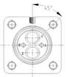receptacle repositioning diagram