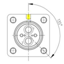 receptacle repositioning diagram