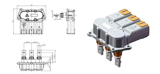 The Details of YG196-510-3Pin