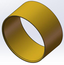 yg196 459 shield crimping ring 50