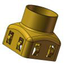 yg196 510a shell assembly