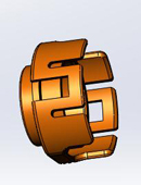 yg196 545 receptacle