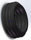 yg196 545 receptacle