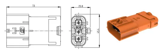 The Details of YG1017 Series Electrical Connector