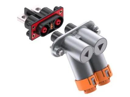 YGC1033 Series Electrical Connectors