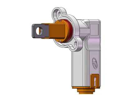 YGC1492-EV-P1P-200 Plug