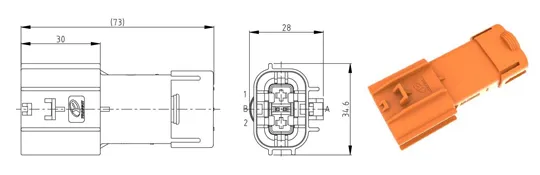 The Details of YG939 Series Electrical Connector
