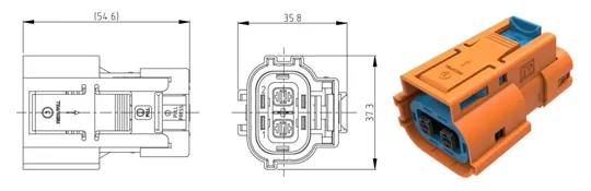 The Details of YG939 Series Electrical Connector