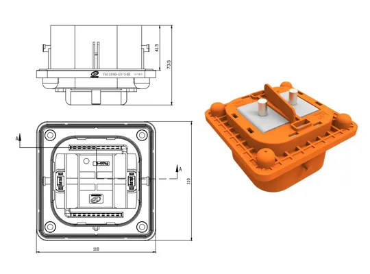 The Details of YG1040 Manual Maintenance Switch Connecto
