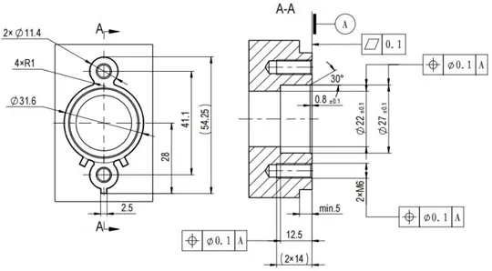 The Details of YGIPT5 Series Electrical Connectors