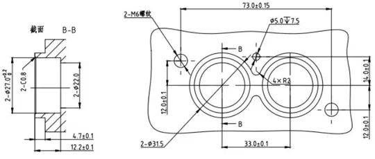 The Details of YGIPT5 Series Electrical Connectors