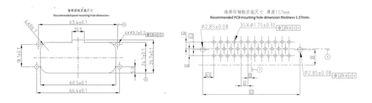 The Details of YG1146-35Pin