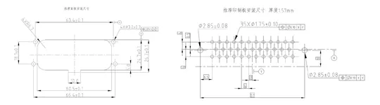 The Details of YG1146-35Pin
