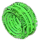 ygipt2 m2 1 4 cable connector