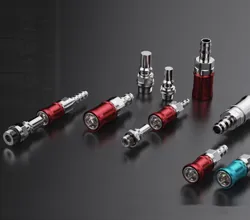 Product Recommendation | UQD Series Liquid Cooling Quick-Connect Fittings – Breaking Through AI Computing Bottlenecks to Empower Efficient Data Center Operations