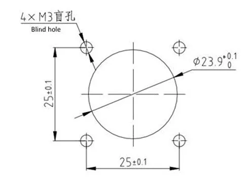 The Details of ESC-HPB120 Connector