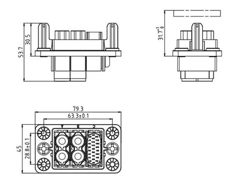 The Details of ESC-M10B-(4C70+25C5)