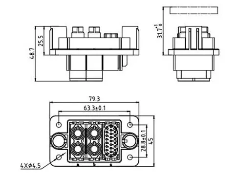 The Details of ESC-M10B-(4C70+25C5)