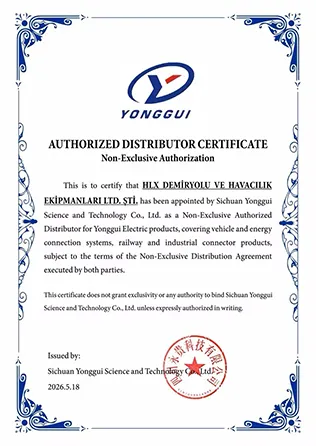 HLX DEMIRYOLU VE HAVACILIK EKiPMANLARI LTD. STi.