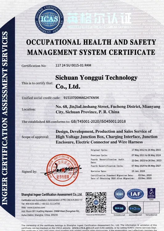 ISO45001
