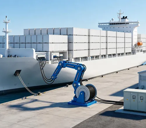 Complete Electrical Interconnection Solutions for Marine Applications