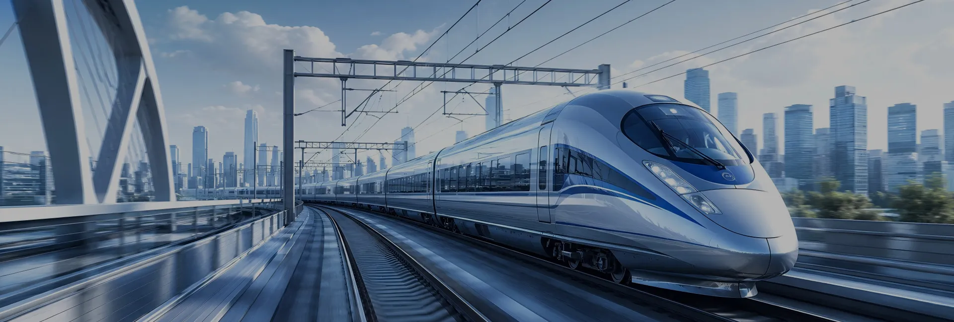 Railway & Industrial Connectors