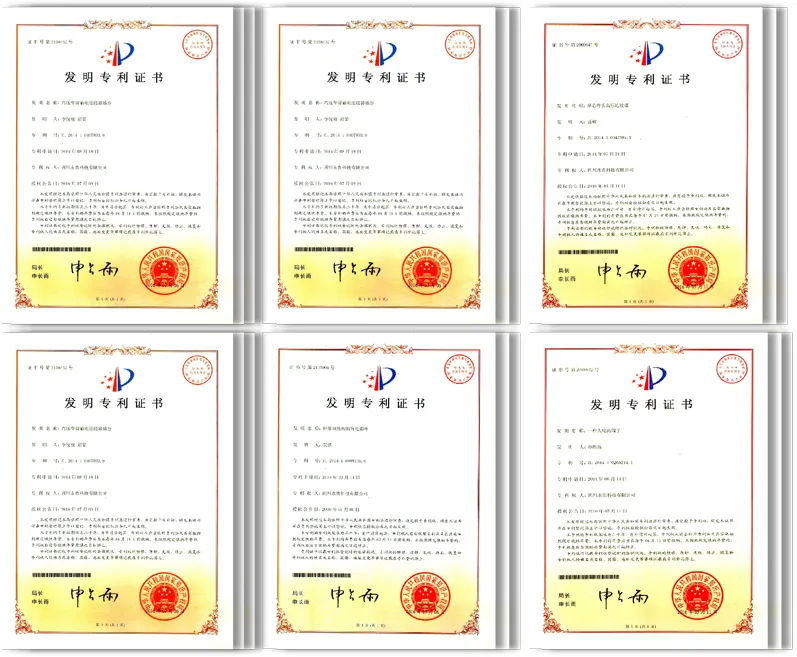Patents