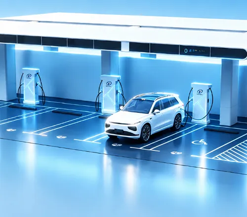 Yonggui YG Series DC Charging Inlets for Efficient Fast Charging Across Diverse Applications