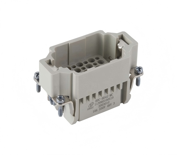 7 Key Factors to Consider When Selecting Rectangular Electrical Connectors